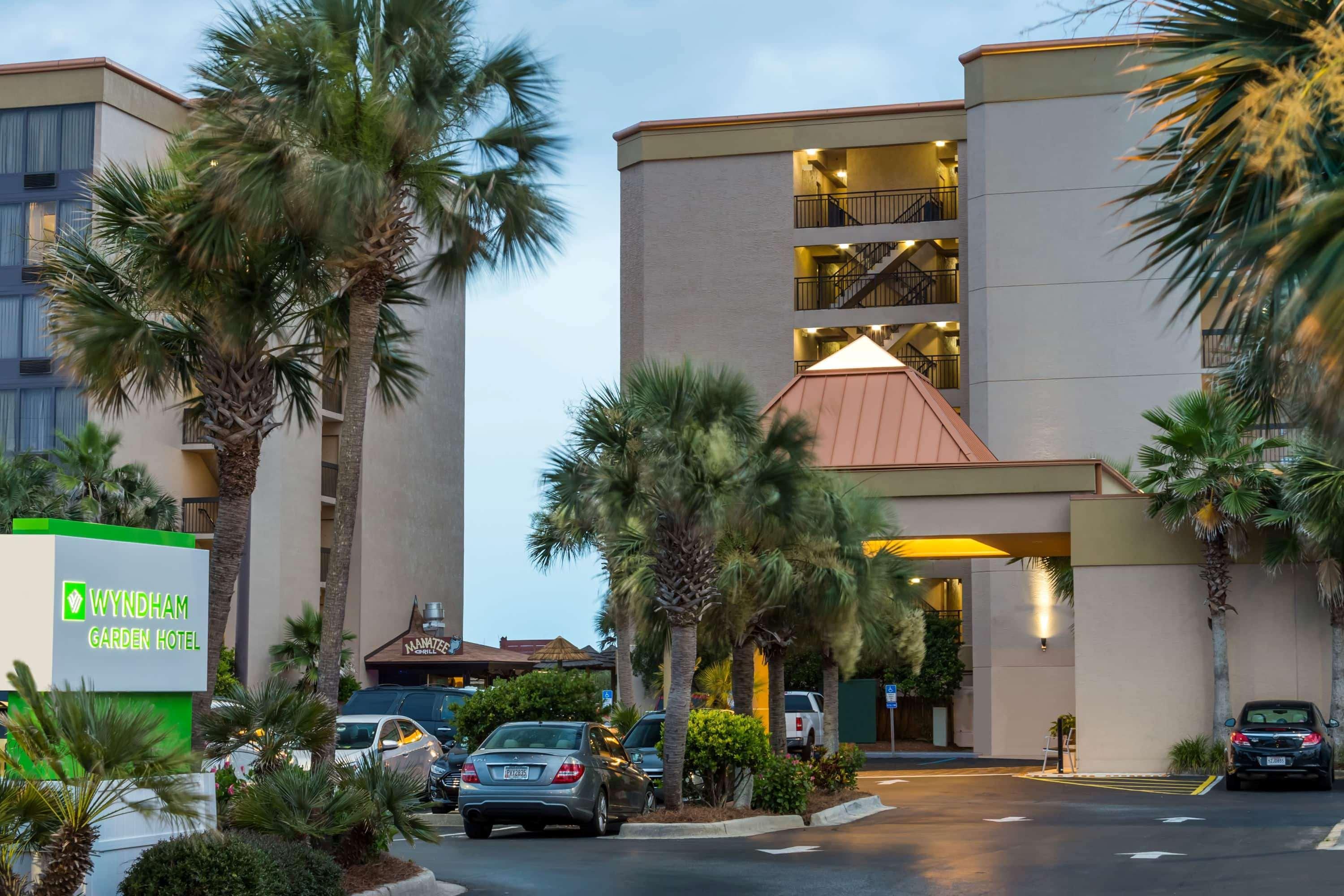 Wyndham Garden Fort Walton Beach Destin Extérieur photo