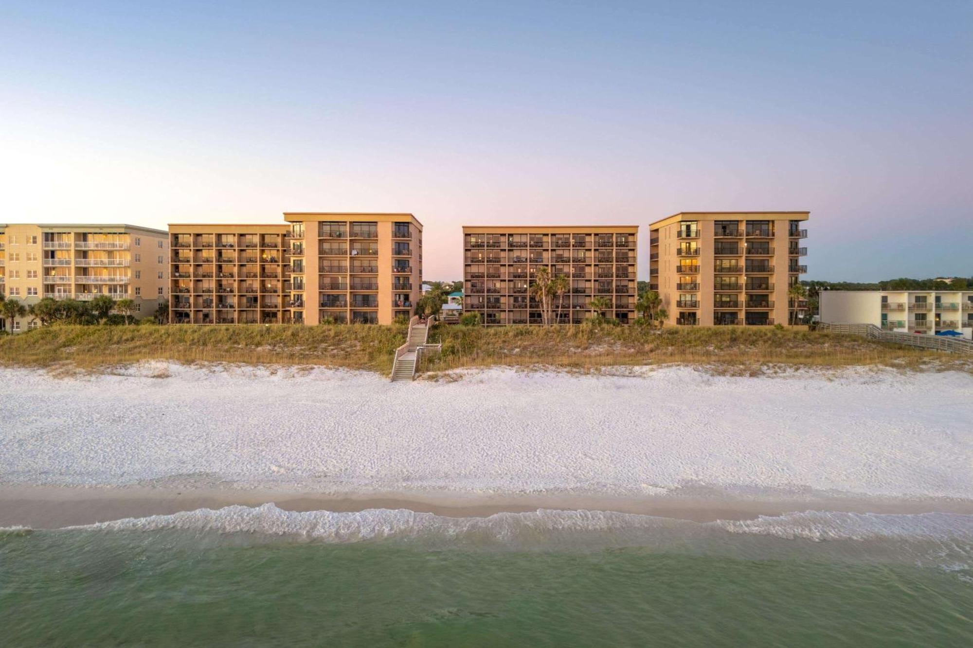 Wyndham Garden Fort Walton Beach Destin Extérieur photo