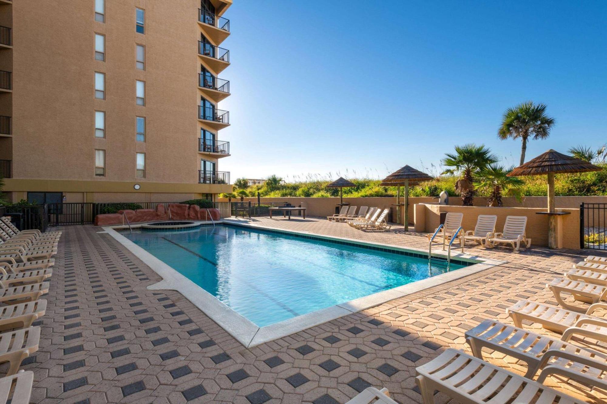 Wyndham Garden Fort Walton Beach Destin Extérieur photo