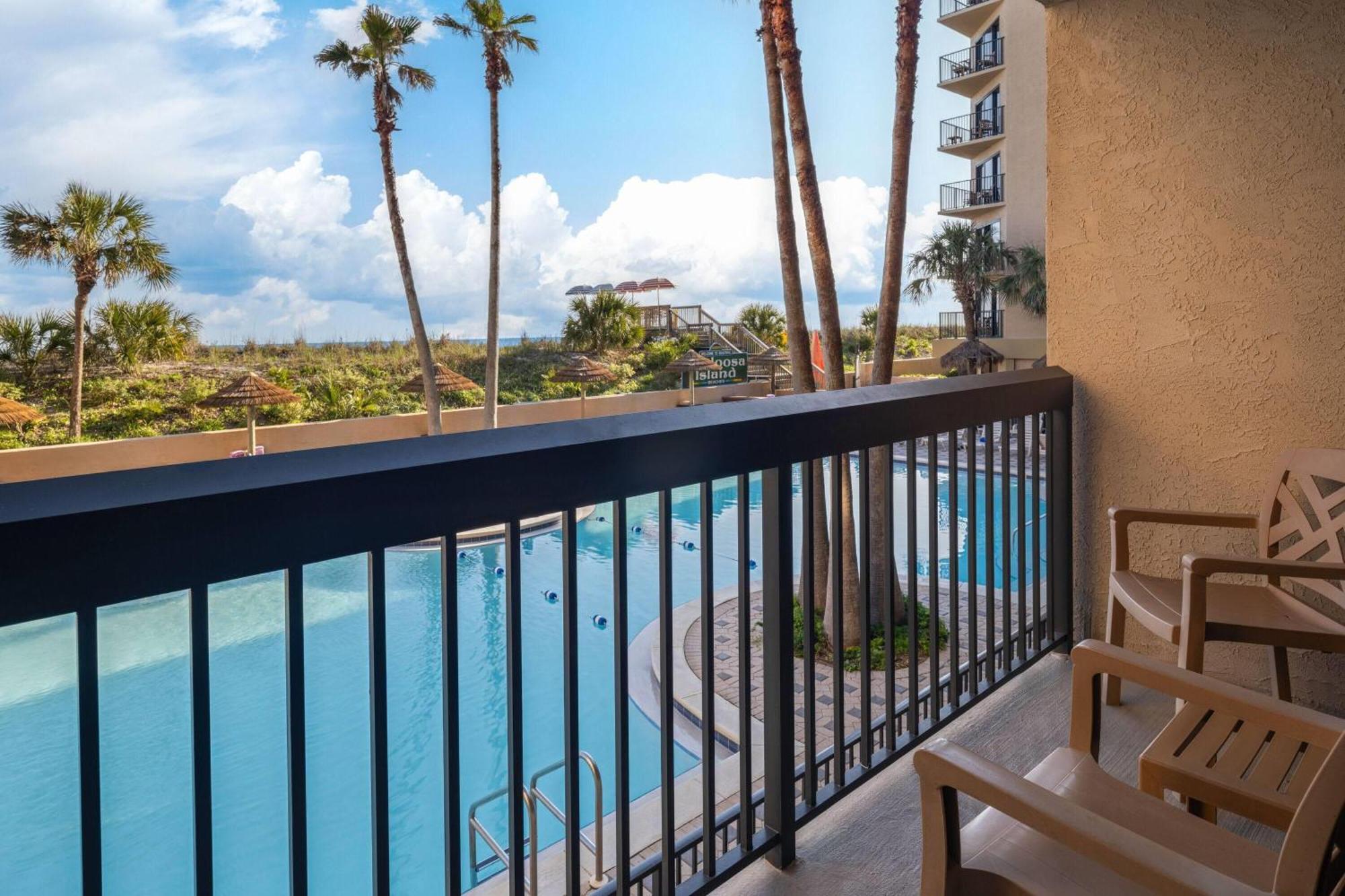 Wyndham Garden Fort Walton Beach Destin Extérieur photo